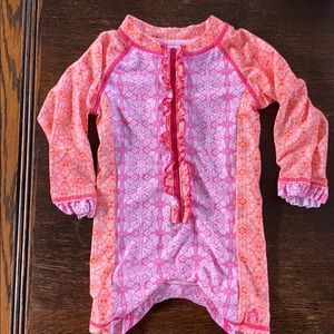 Cabana Life 6-12 swimsuit EUC